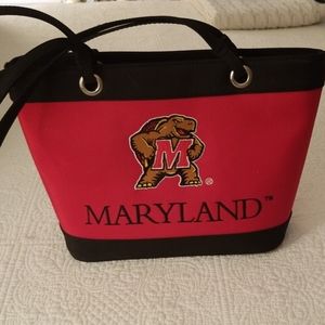 University of Maryland purse